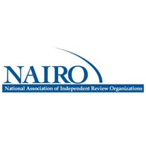 National Association of Independent Review Organizations logo